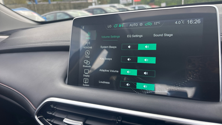 MG Hs 1.5 T-GDI Exclusive 5dr DCT Petrol Hatchback